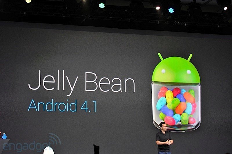 Todo sobre Android Jelly Bean 4.1