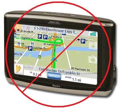 Google ultima los retoques finales para sacar un sistema de geolocalización sin GPS