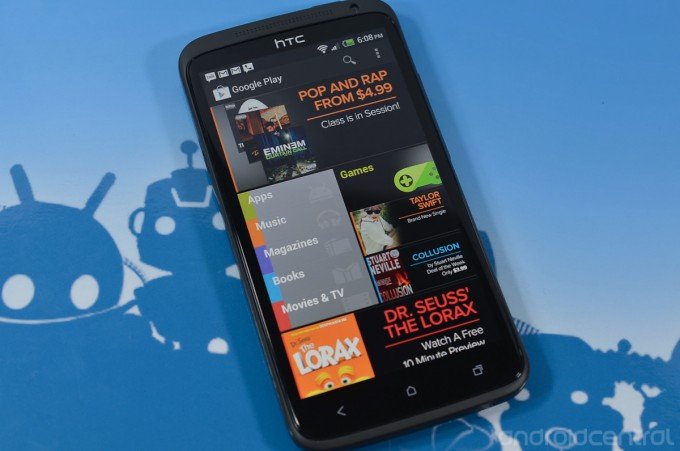 Actualizaciones “Delta” en la Play Store de Android
