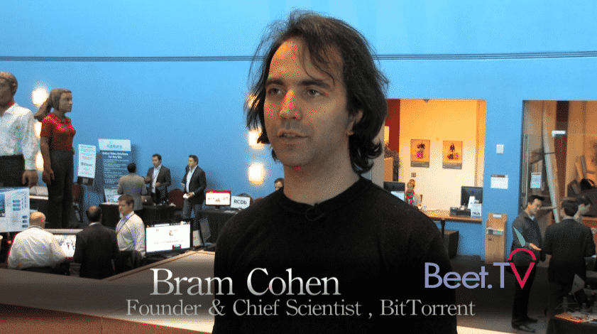 Genios del desarrollo: Bram Cohen