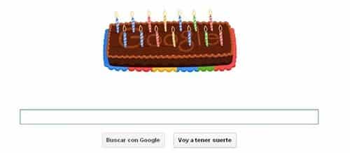 Google cumple 14 años: Historia del gigante de Mountain View