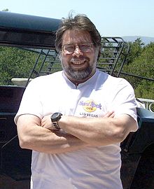 Genios del desarrollo: Steve Wozniak