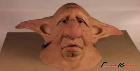 Gustav Hoegen: Esto sí es robótica