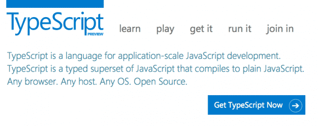 TypeScript, superconjunto de JavaScript y sus peligros