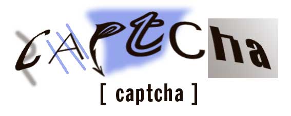 Cuando el CAPTCHA se vuelve entendible