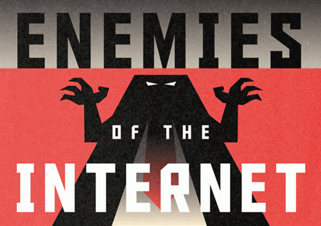 Introducción a los enemigos de internet