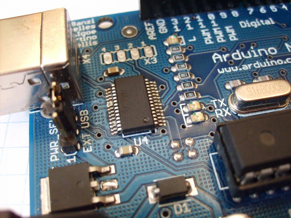 Arduino I: Do it yourself