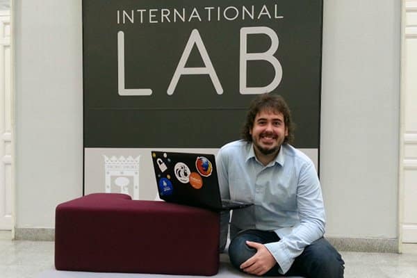 Entrevista de Think Big de Telefónica a PabloYglesias