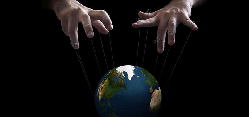 World puppet master