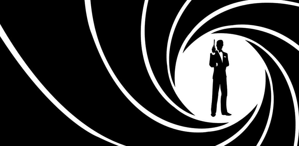 james bond esteganografía
