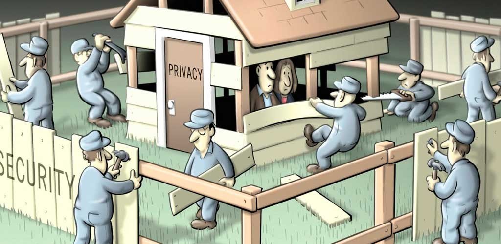 privacy vs security