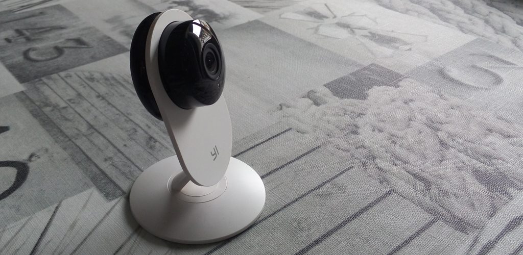 XiaoYI IP Camera