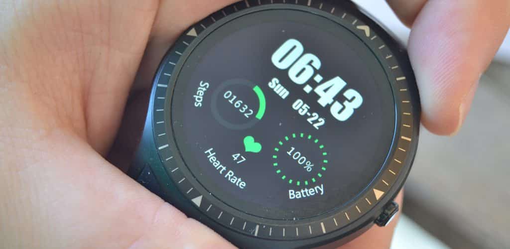 Hexxa Atenea reloj