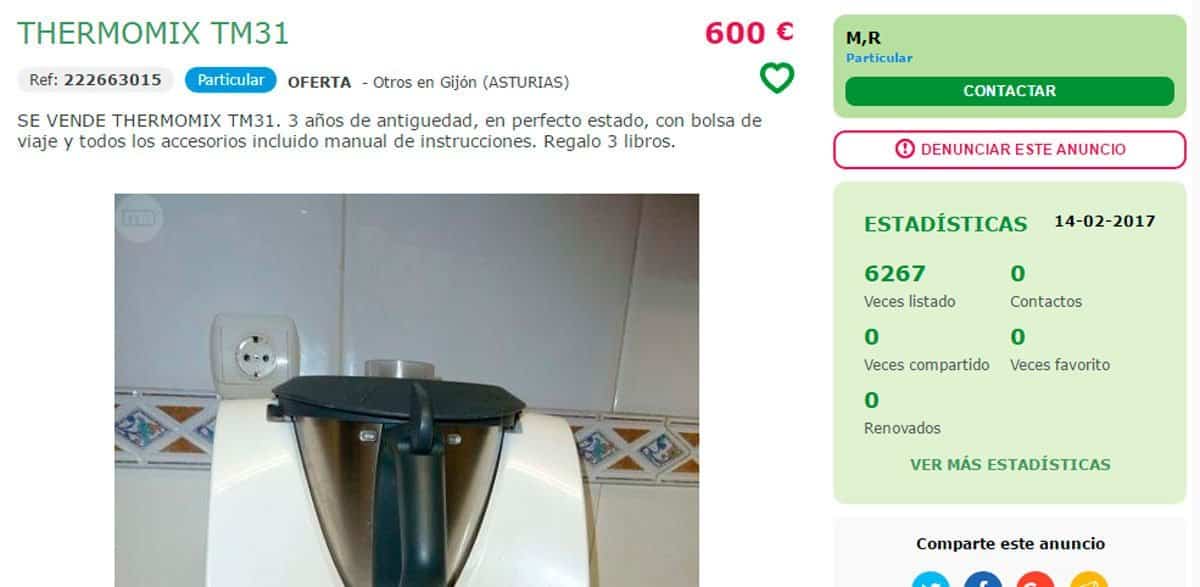 anuncio thermomix