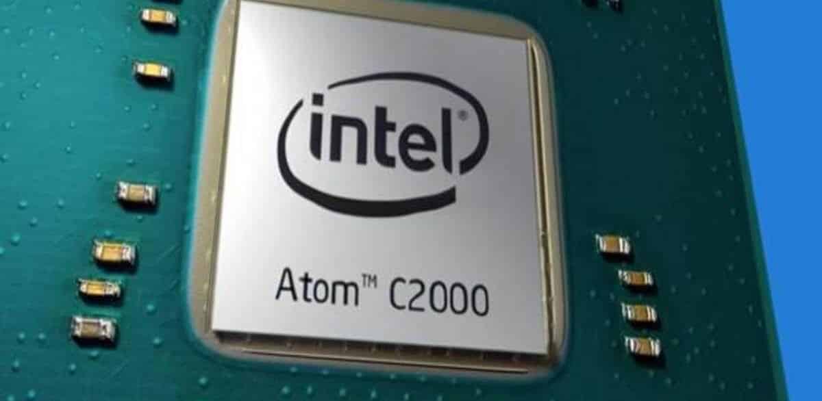 atom c2000