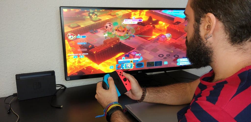 Todo lo que deberías saber sobre la Nintendo Switch