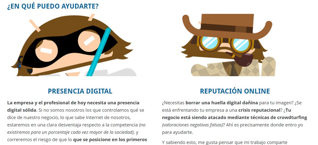 en que puedo ayudarte pabloyglesias