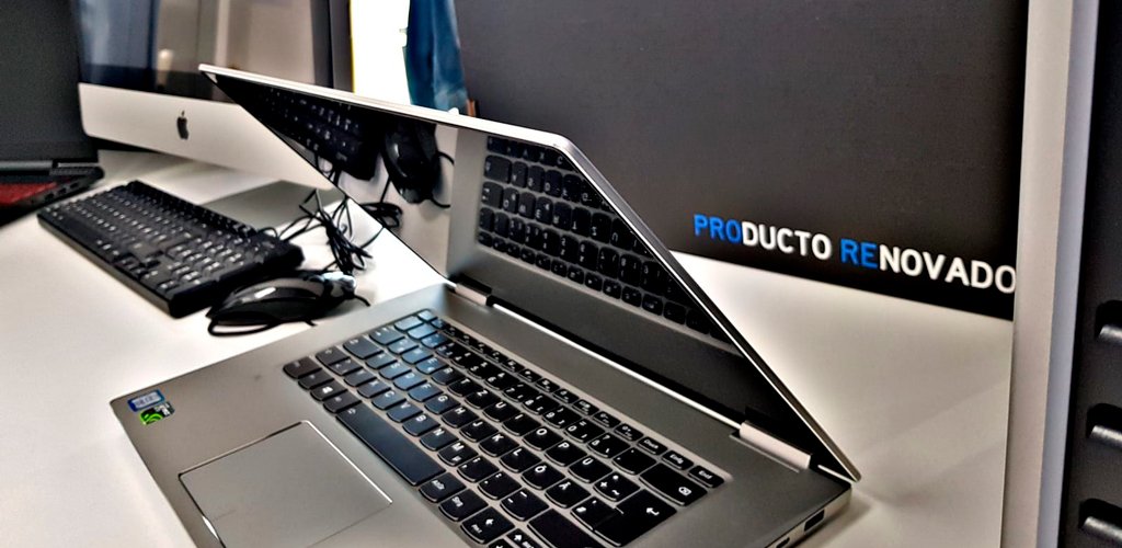 De segunda mano a reacondicionados y el producto como servicio