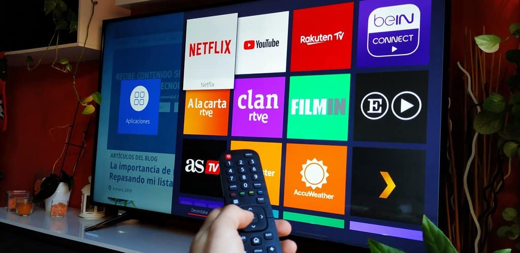 Hisense tv