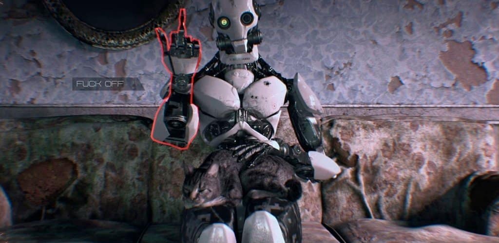 Love, Death & Robots