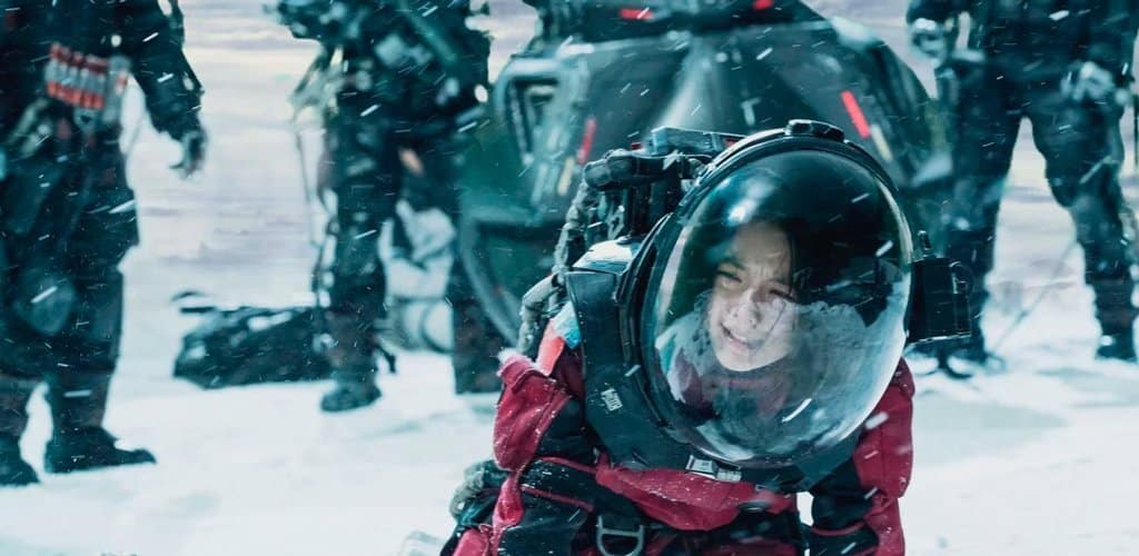 “The Wandering Earth” y la importancia del control cultural
