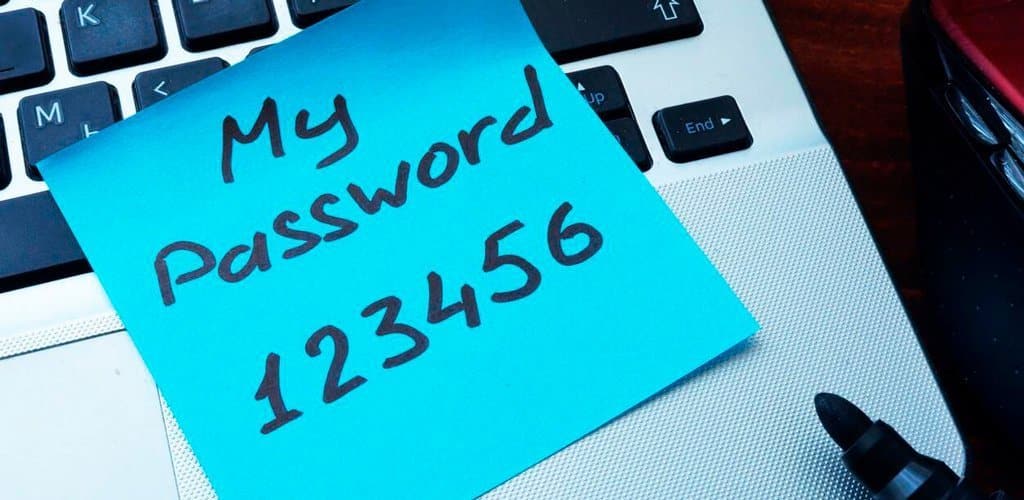 secure passwords