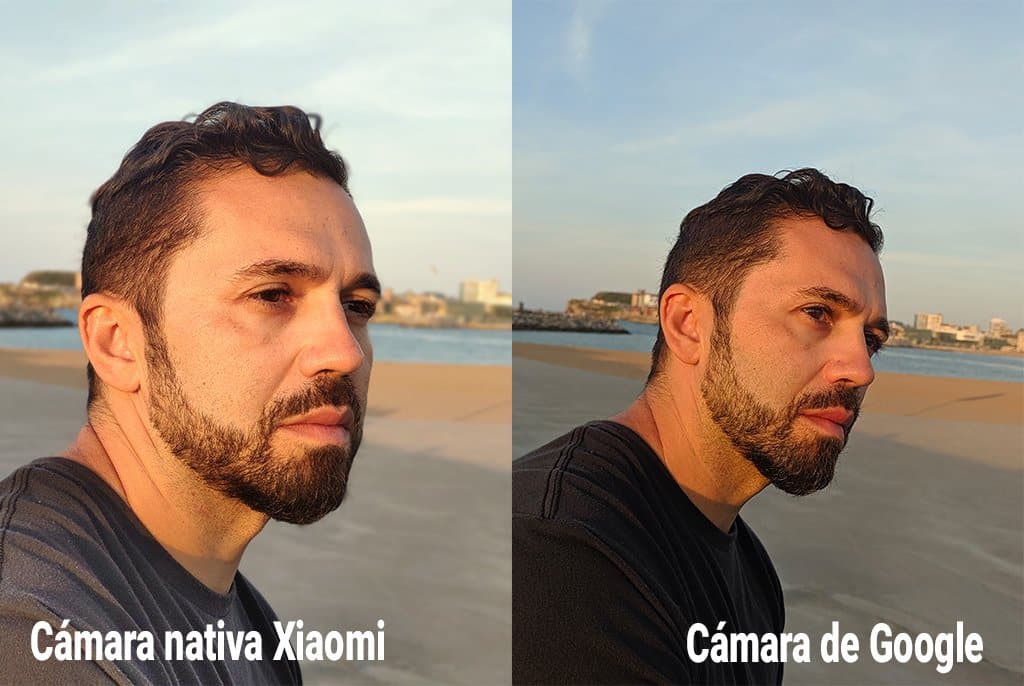 comparativa trasera retrato