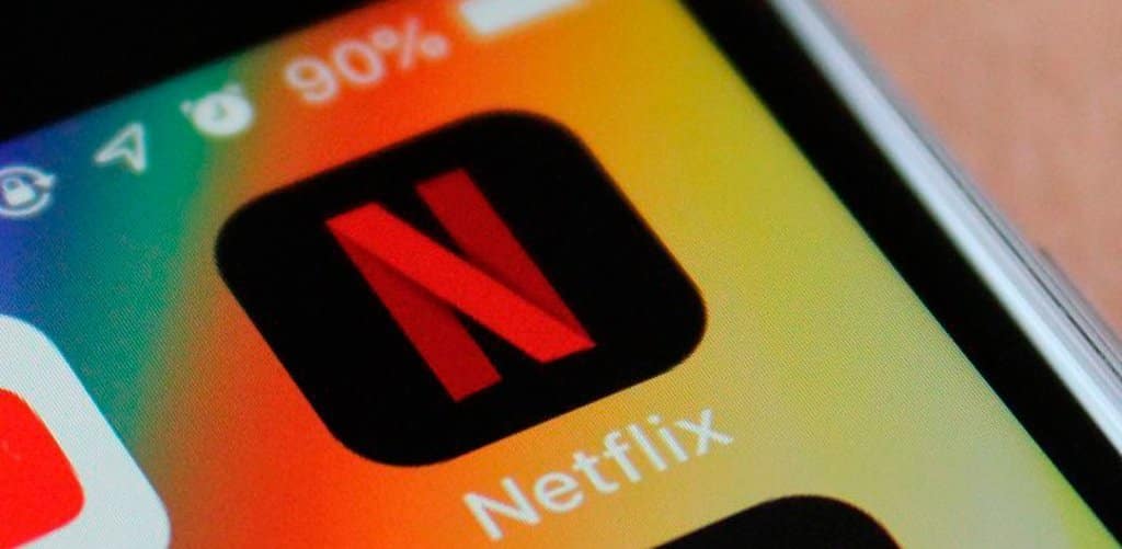 netflix app icon ios