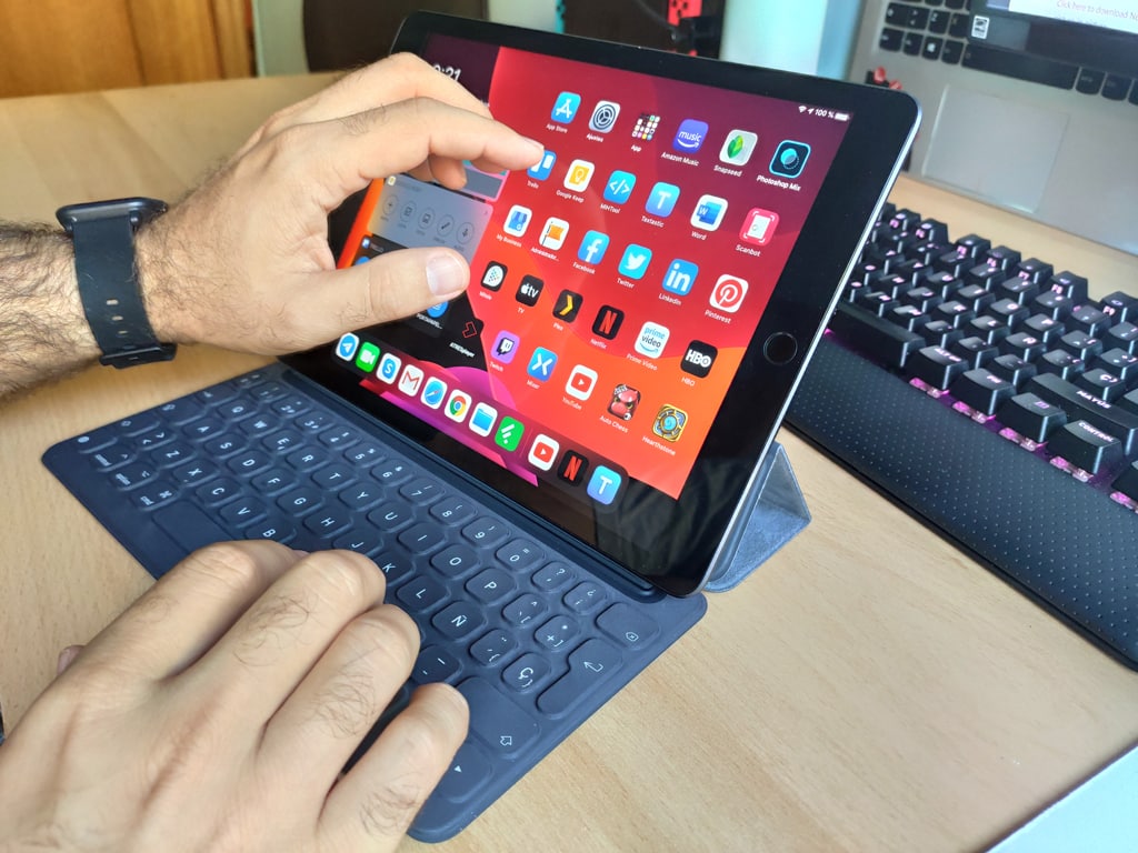iPad apps
