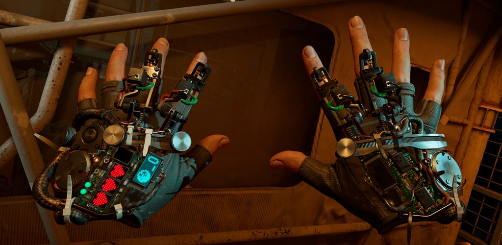 Me da mucha pereza la realidad virtual, pero entiendo la necesidad que cubre Half Life: Alyx