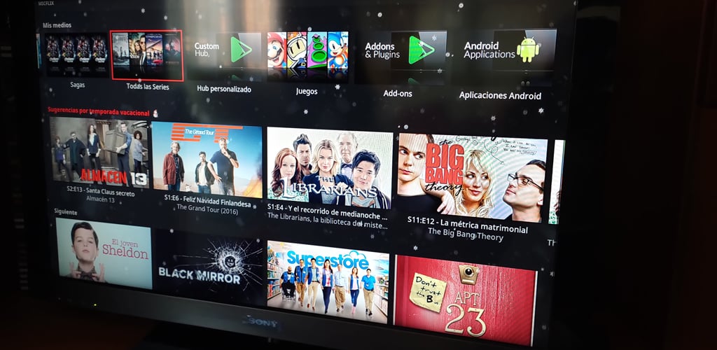 Por menos de 40 euros, podrás tener Android TV en tu tele y ver el fútbol