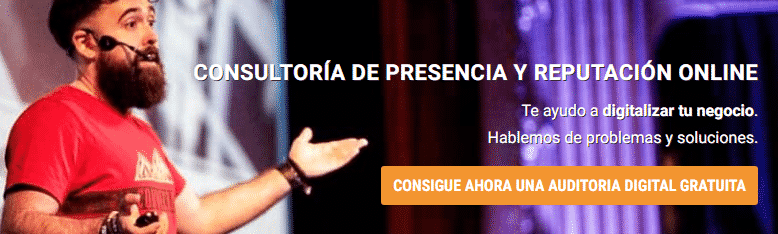 consultoria Presencia en Internet