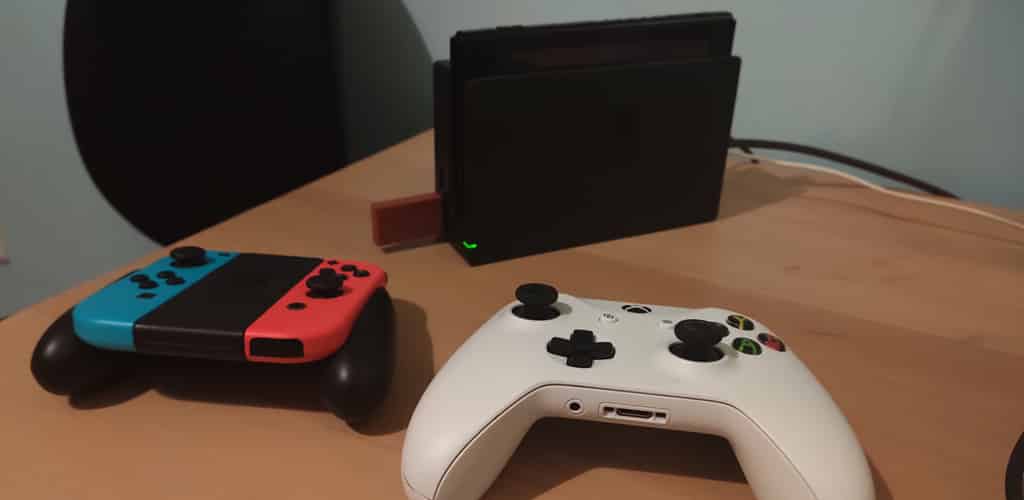 configurar mandos switch