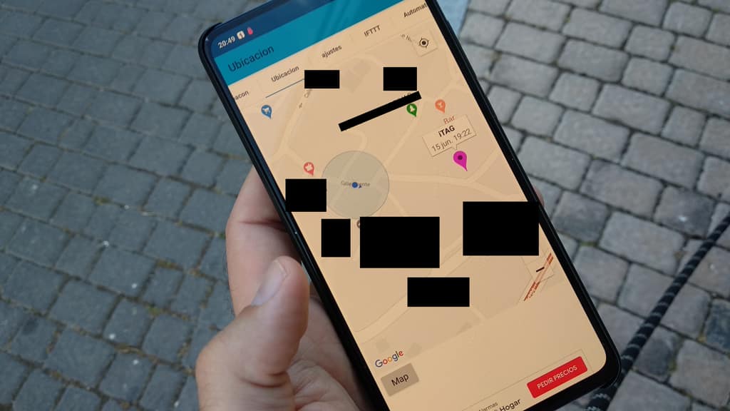 ejemplo busqueda car finder