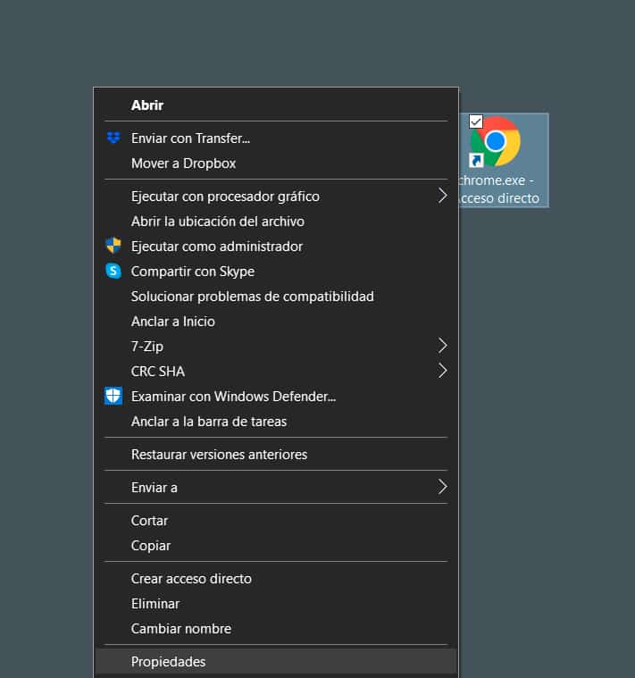 2 configurar chrome kiosko