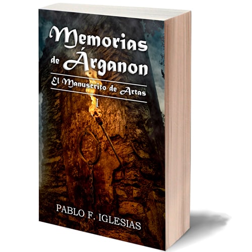 portada memorias arganon i