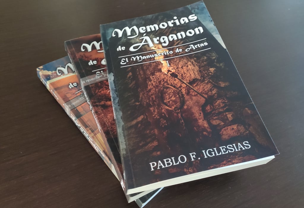 Trilogía Memorias de Árganon