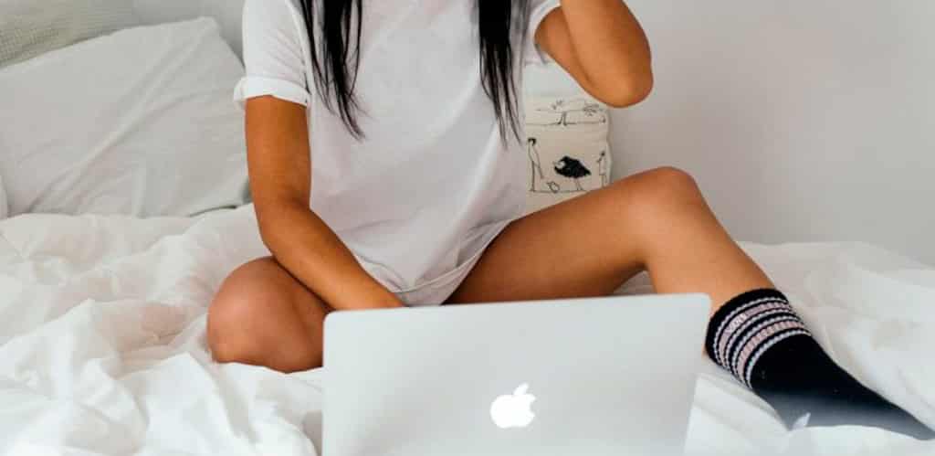 contenido pornografico