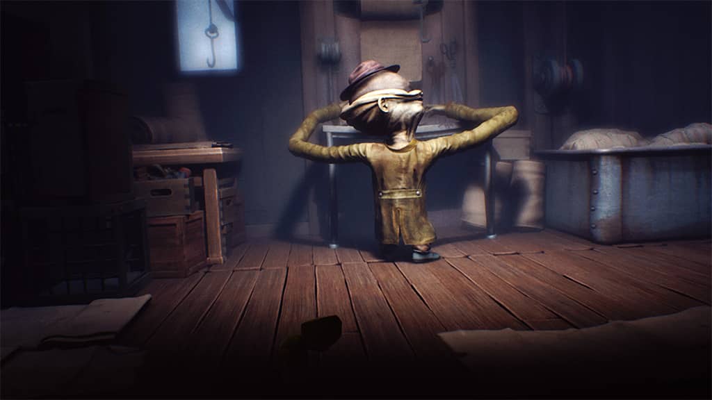 little nightmares