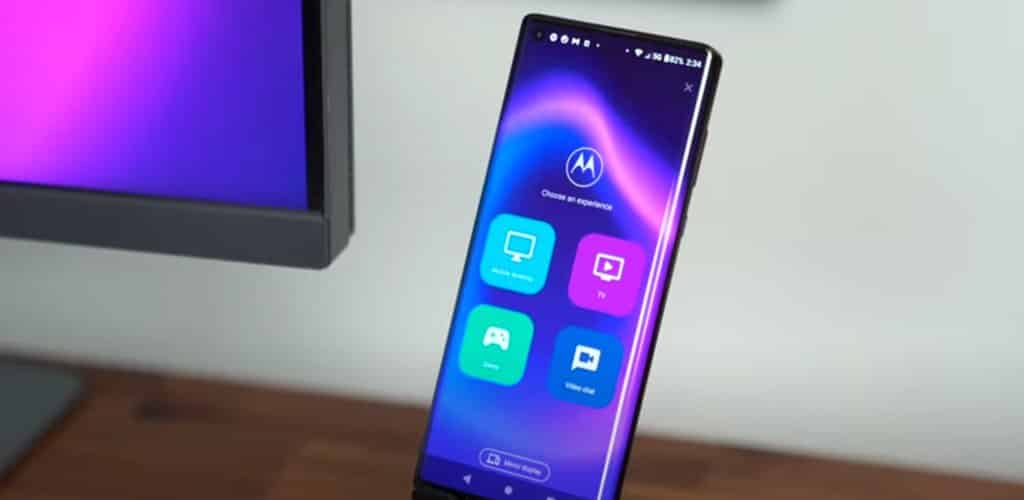 Motorola ready for convergencia