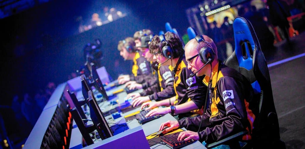 esports competitivo