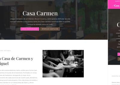 Casa Carmen Estella