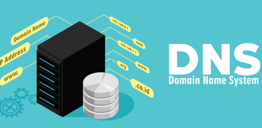 DNS europea