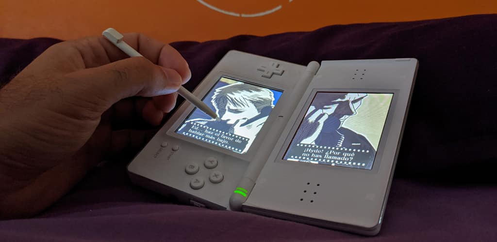 Hotel Dusk touch generation