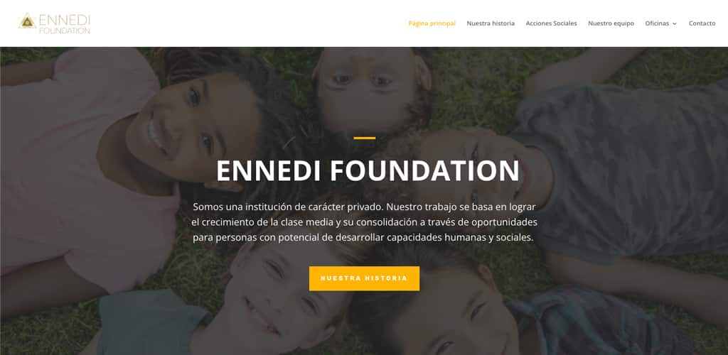 Ennedi Foundation