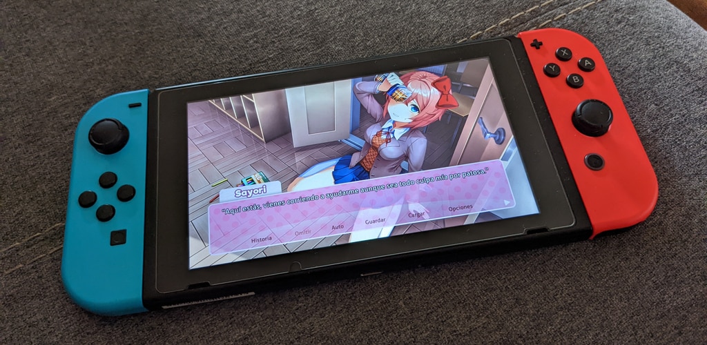 doki doki literature club