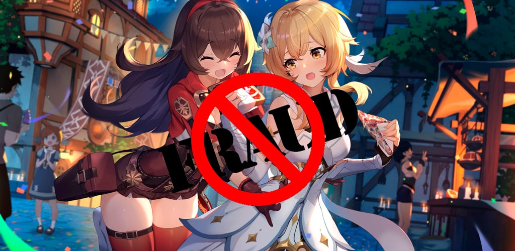 phishing genshin impact