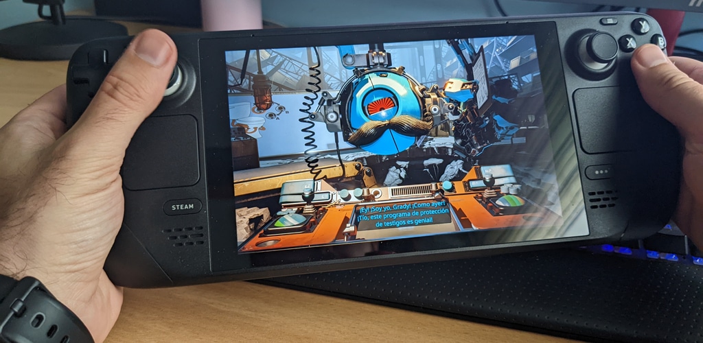 steam deck review