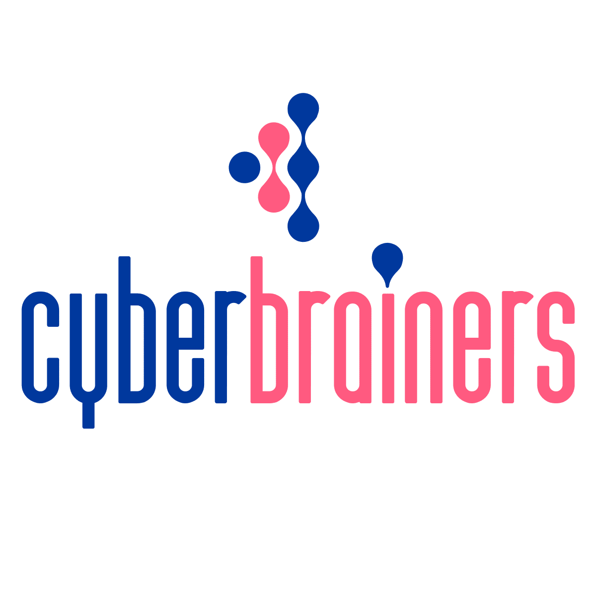 Logo CyberBrainers RRSS