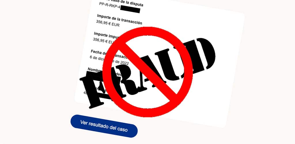 recuperar dinero paypal